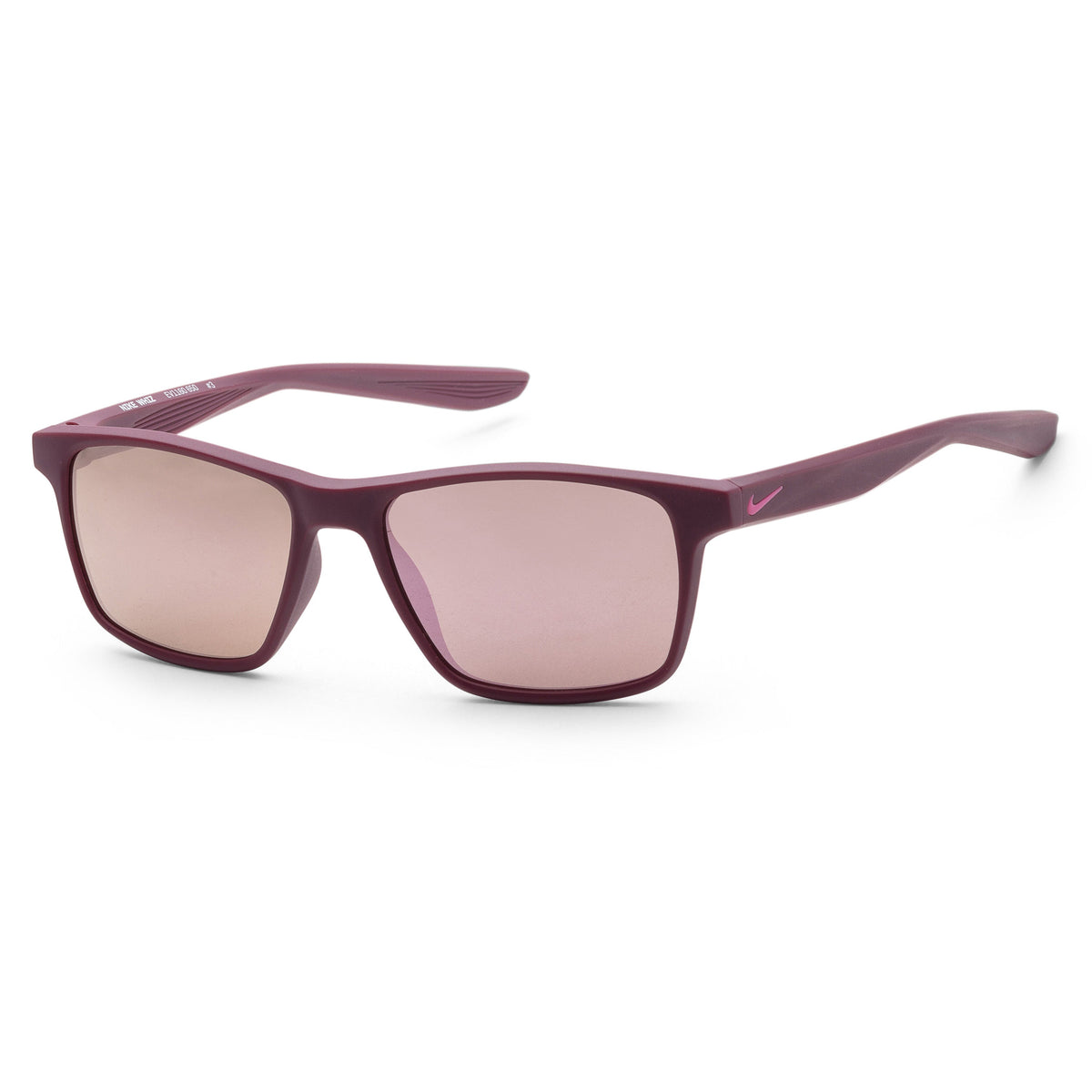 Gafas de sol de hombre 48 mm color rojo