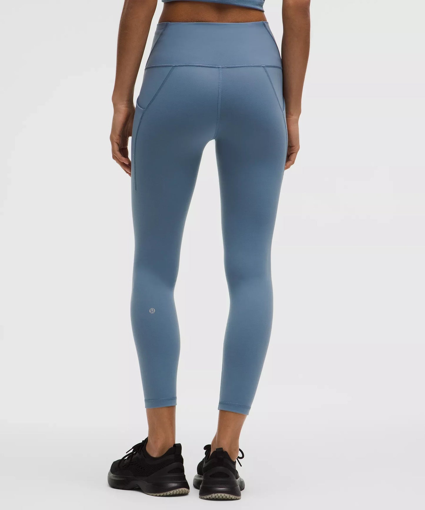 Leggings de tiro alto
