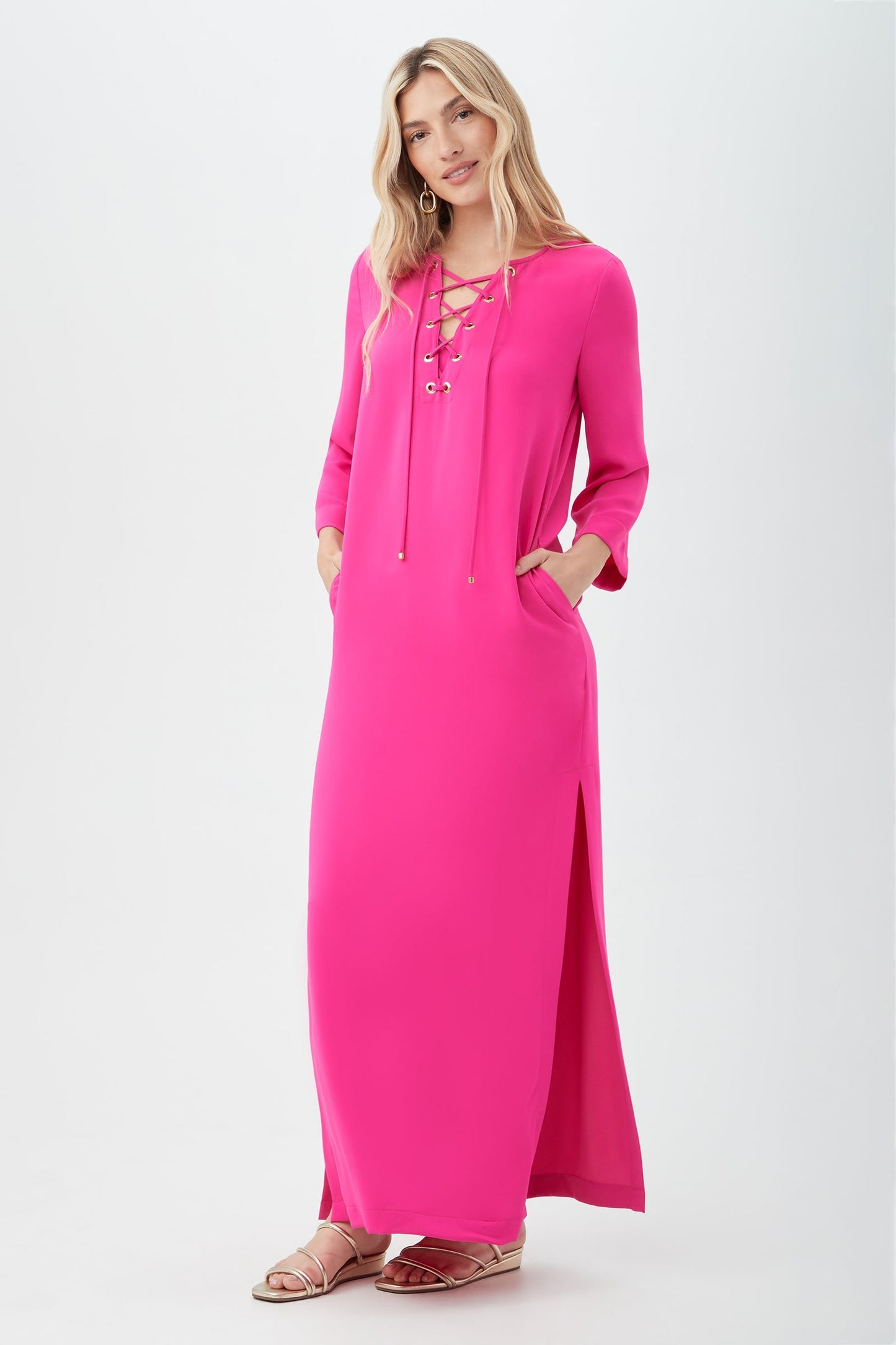 Vestido largo