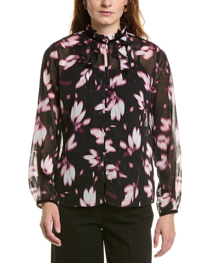 Blusa con boleros