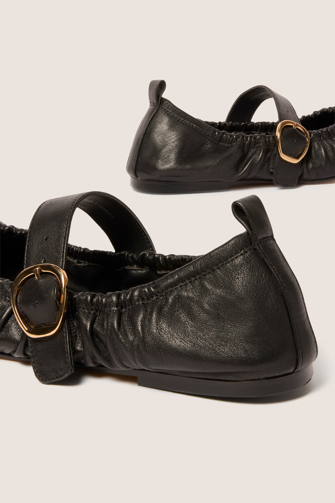 Zapatos planos de mujer