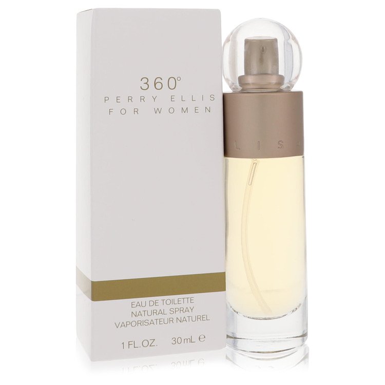 Perfume de mujer eau de toilette 1 oz