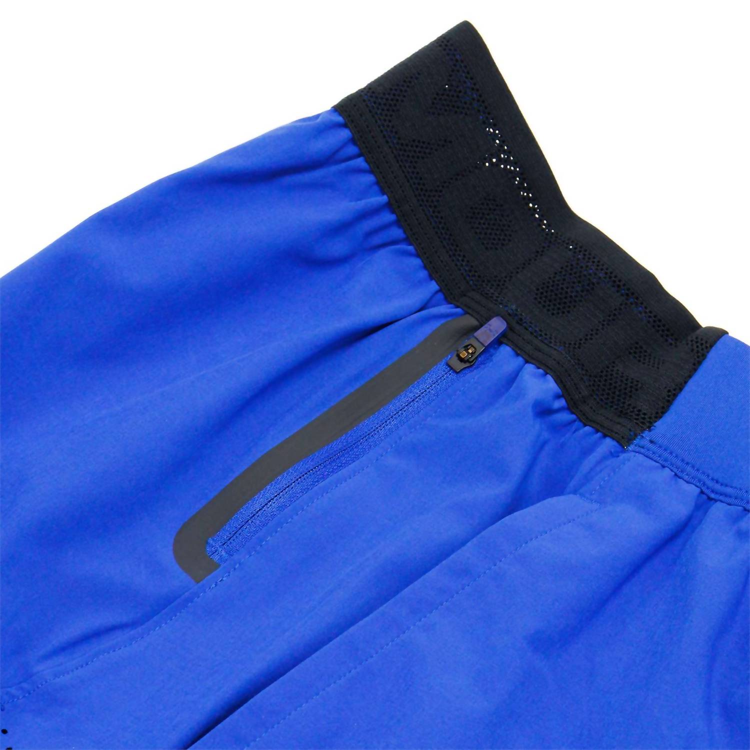 Short de hombre color azul