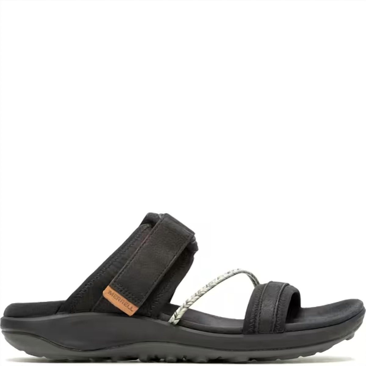 Sandalias de mujer color negro