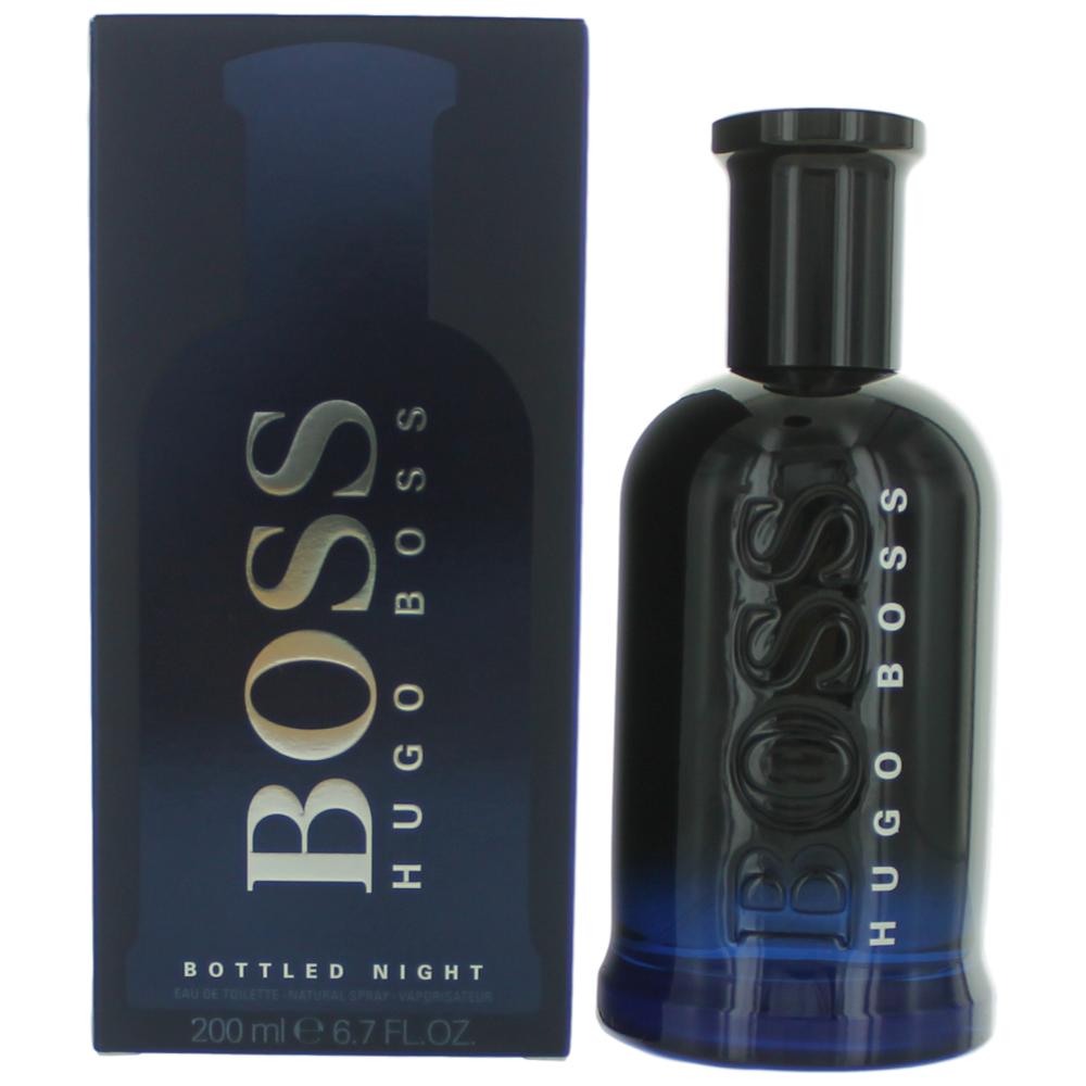 Perfume de hombre eau de toilette 6,7 oz
