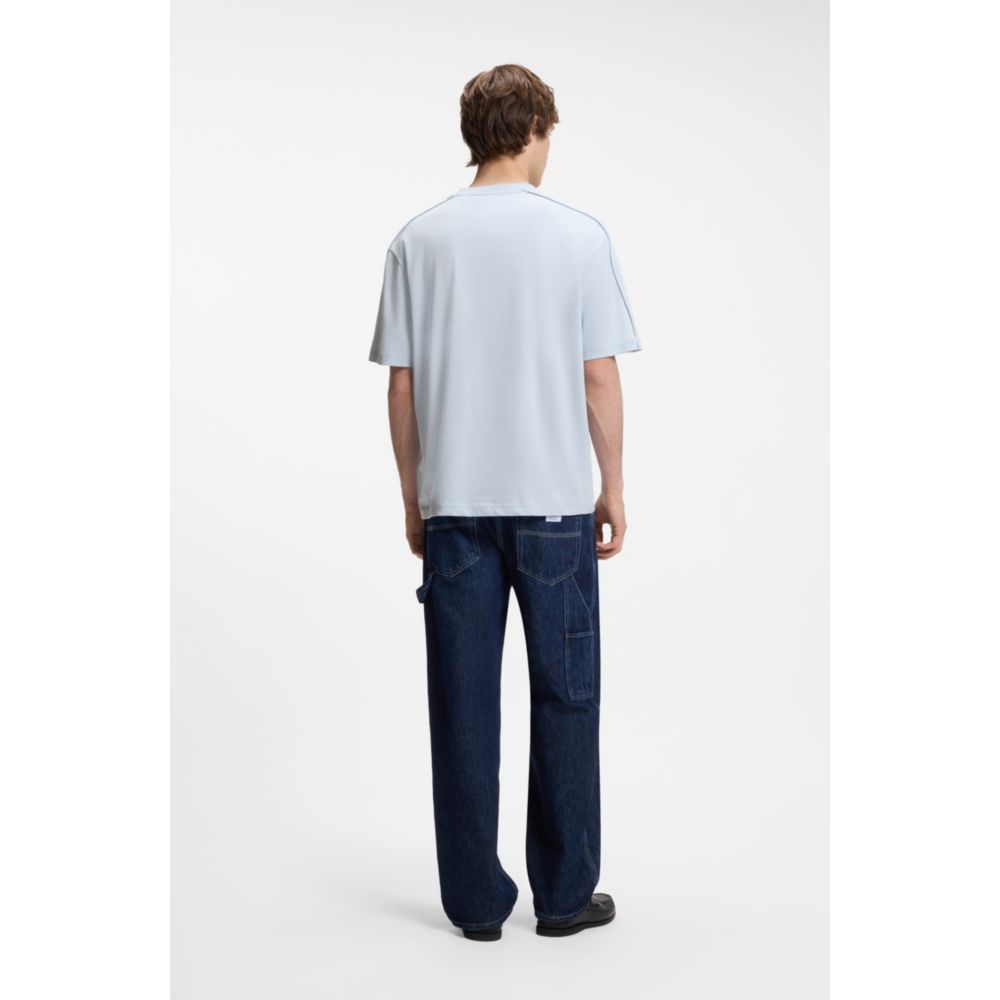 Camiseta de algodón