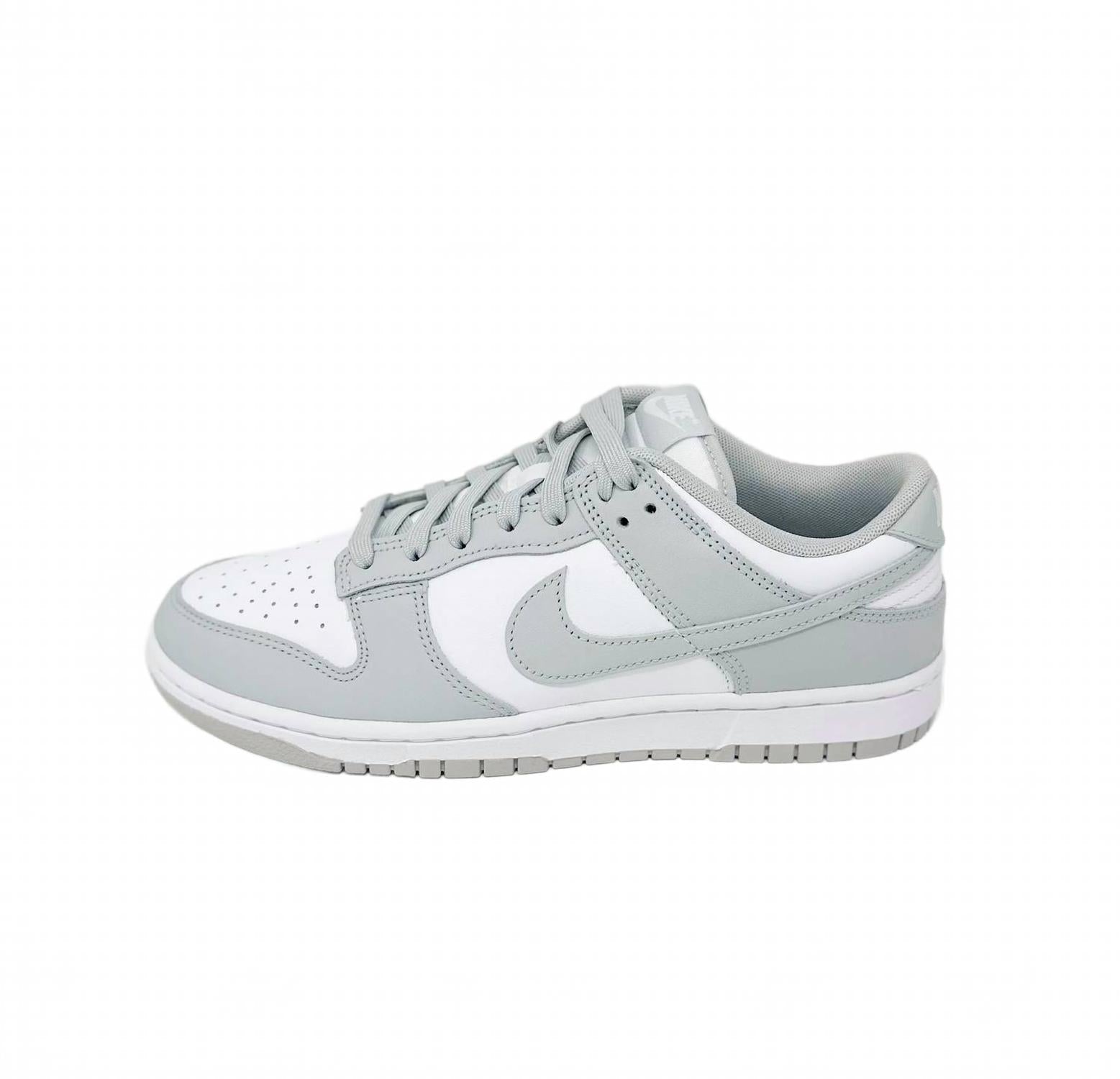 Tenis de hombre color gris