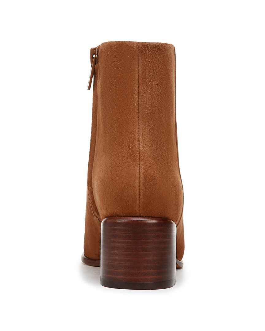 Botas de gamuza