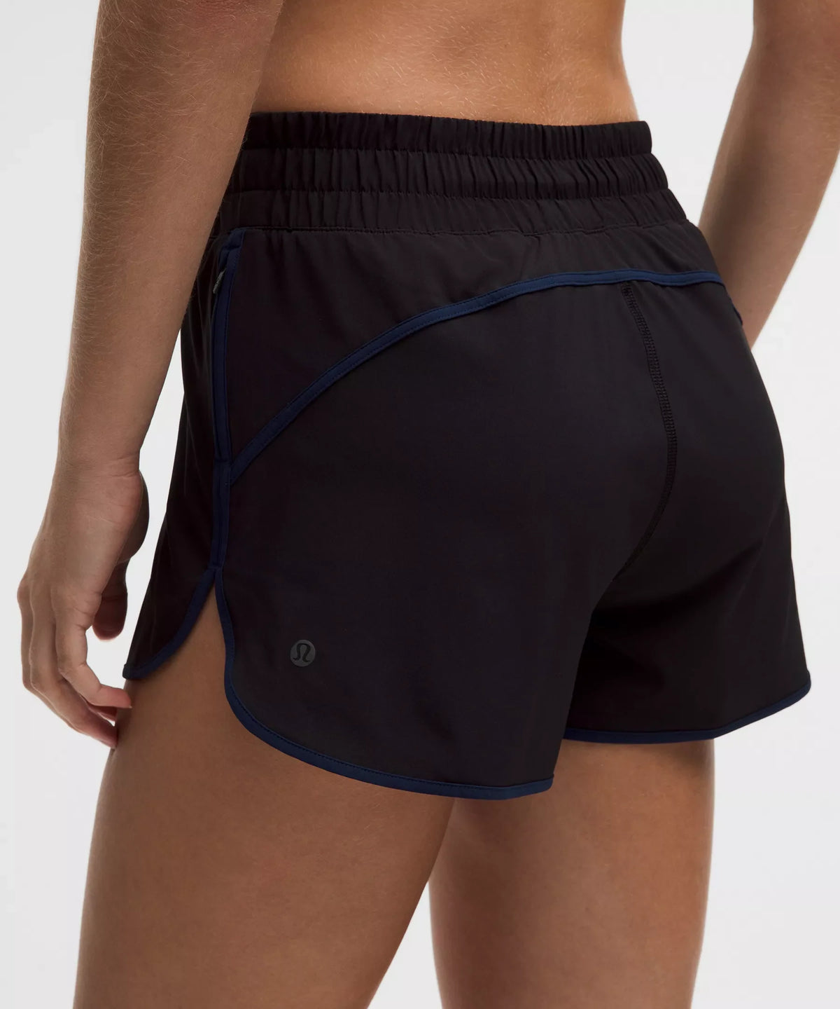 Short de tiro alto