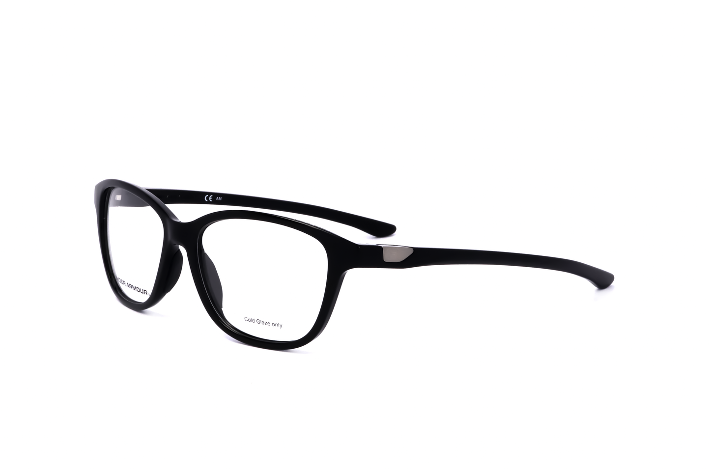 Montura para gafas de mujer 53 mm color negro