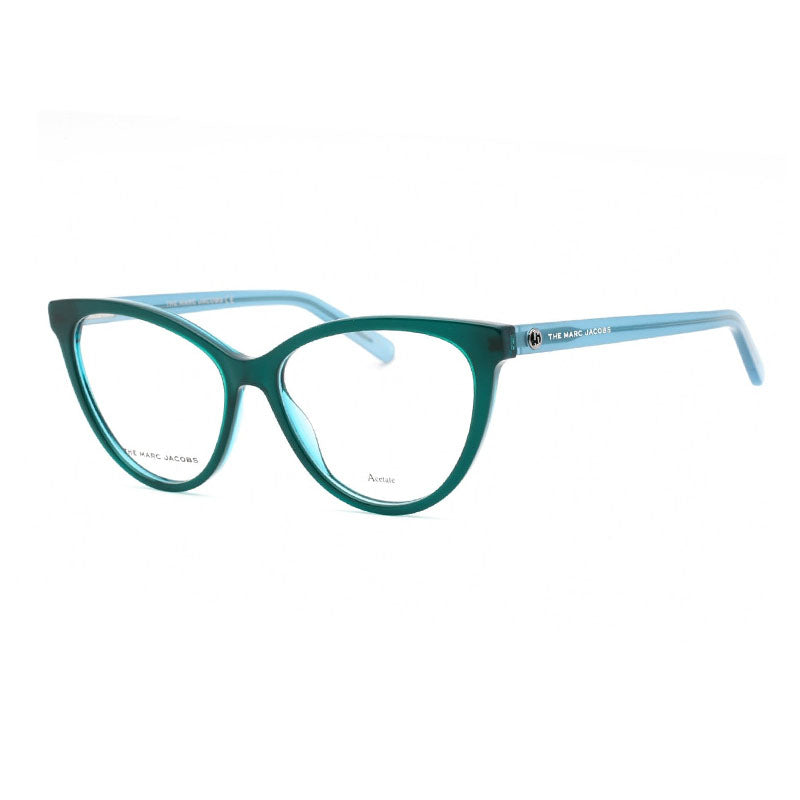 Gafas 54 mm color verde