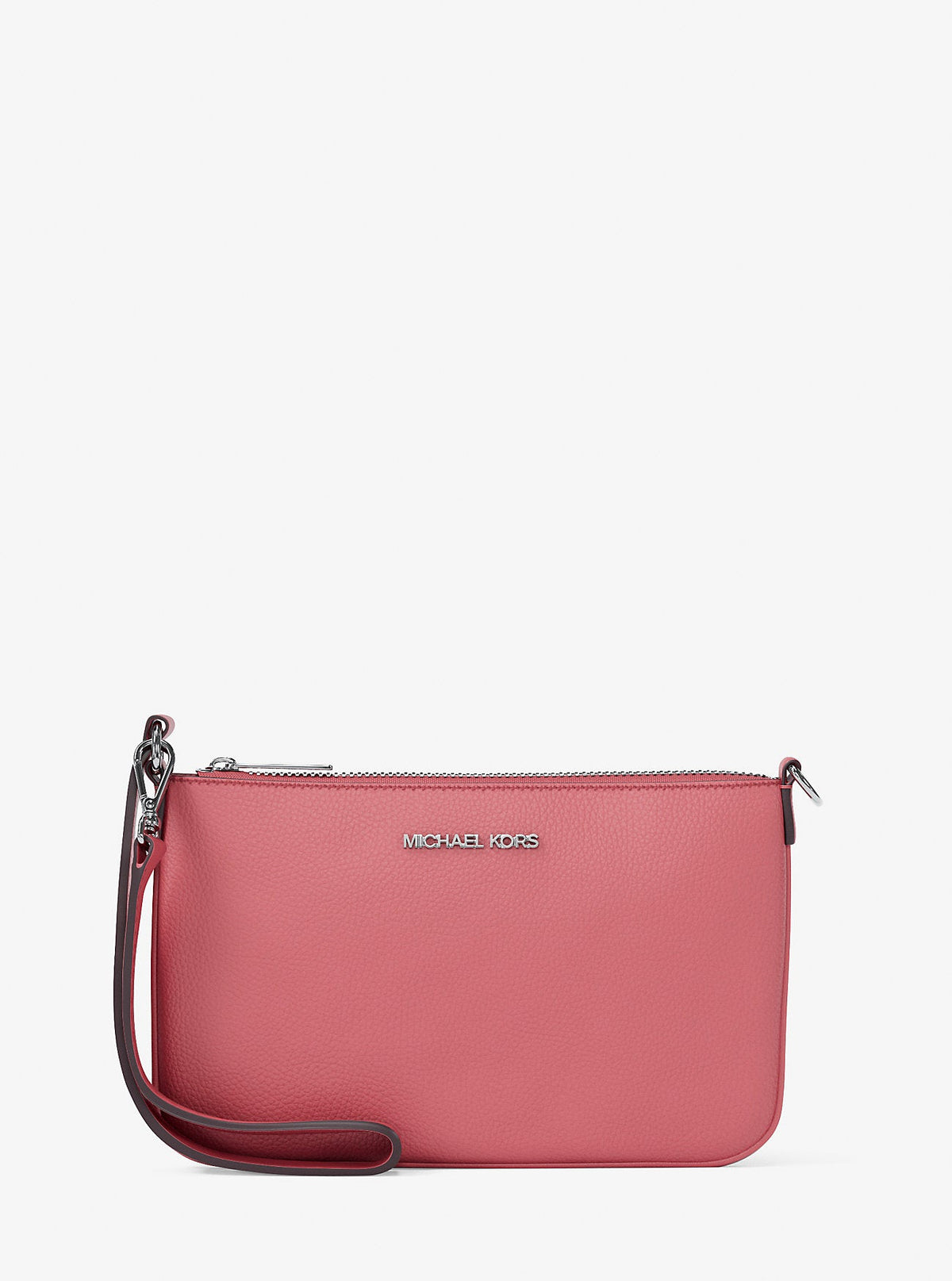 Bolso de muñeca de cuero