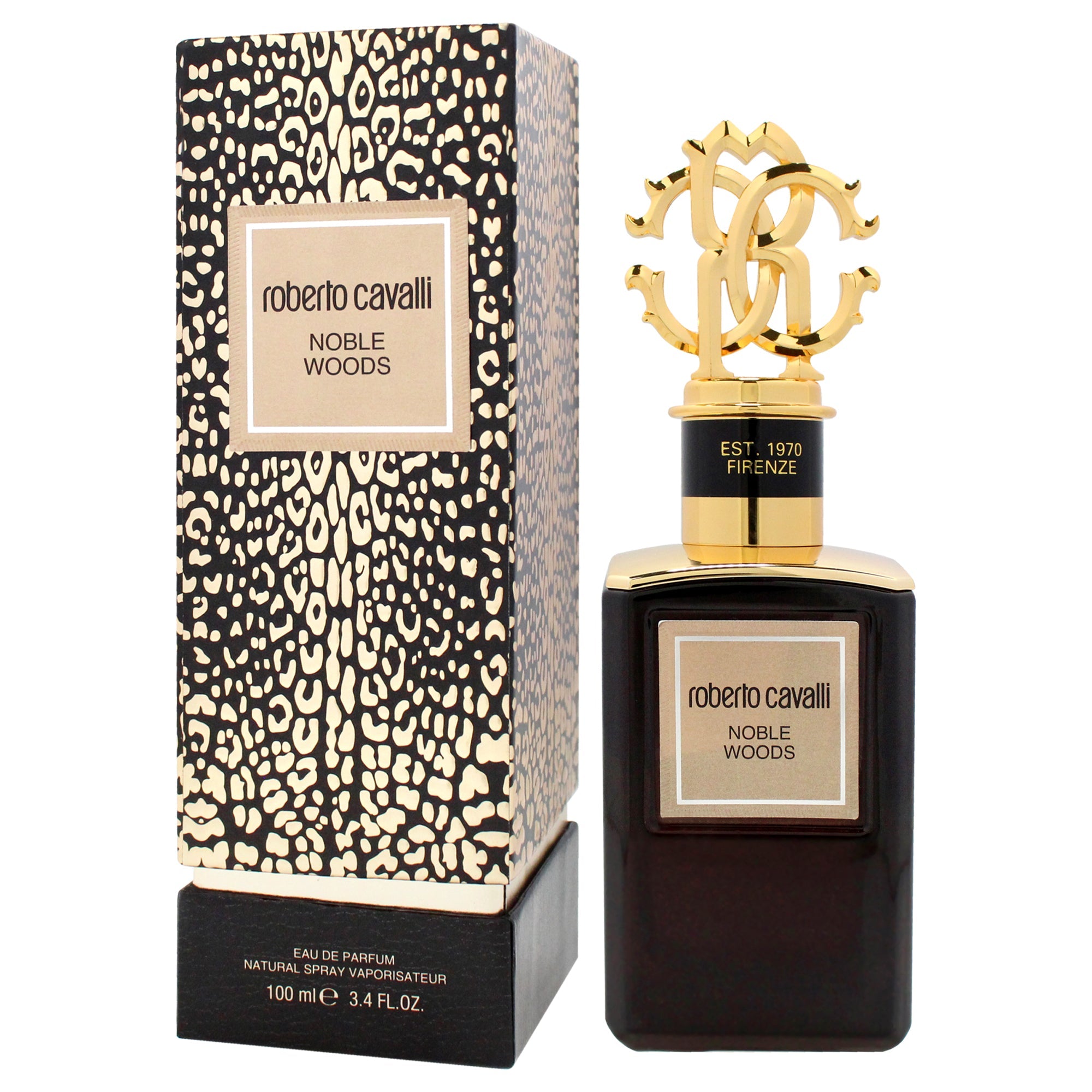 Perfume unisex eau de parfum 3,4 oz