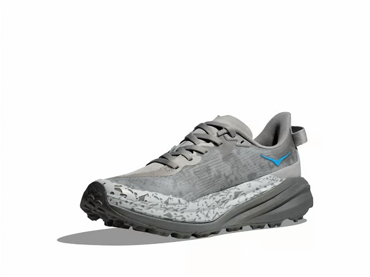 Tenis para correr de mujer color gris