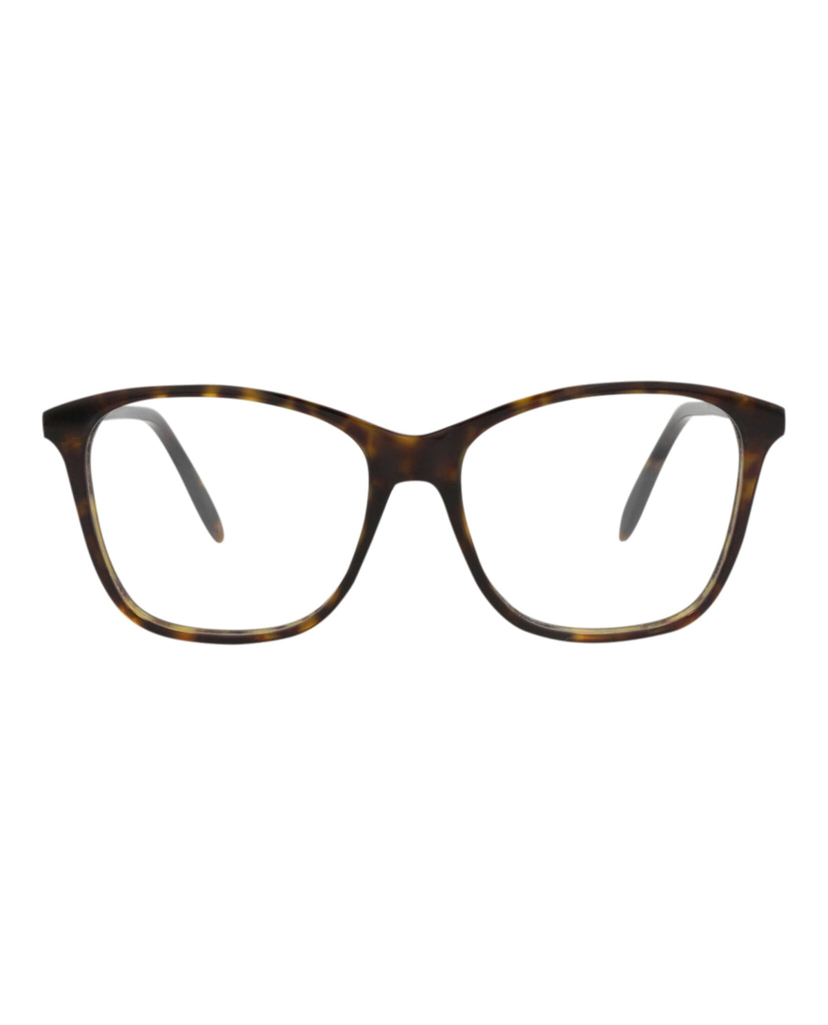 Montura para gafas de acetato de montura cuadrada