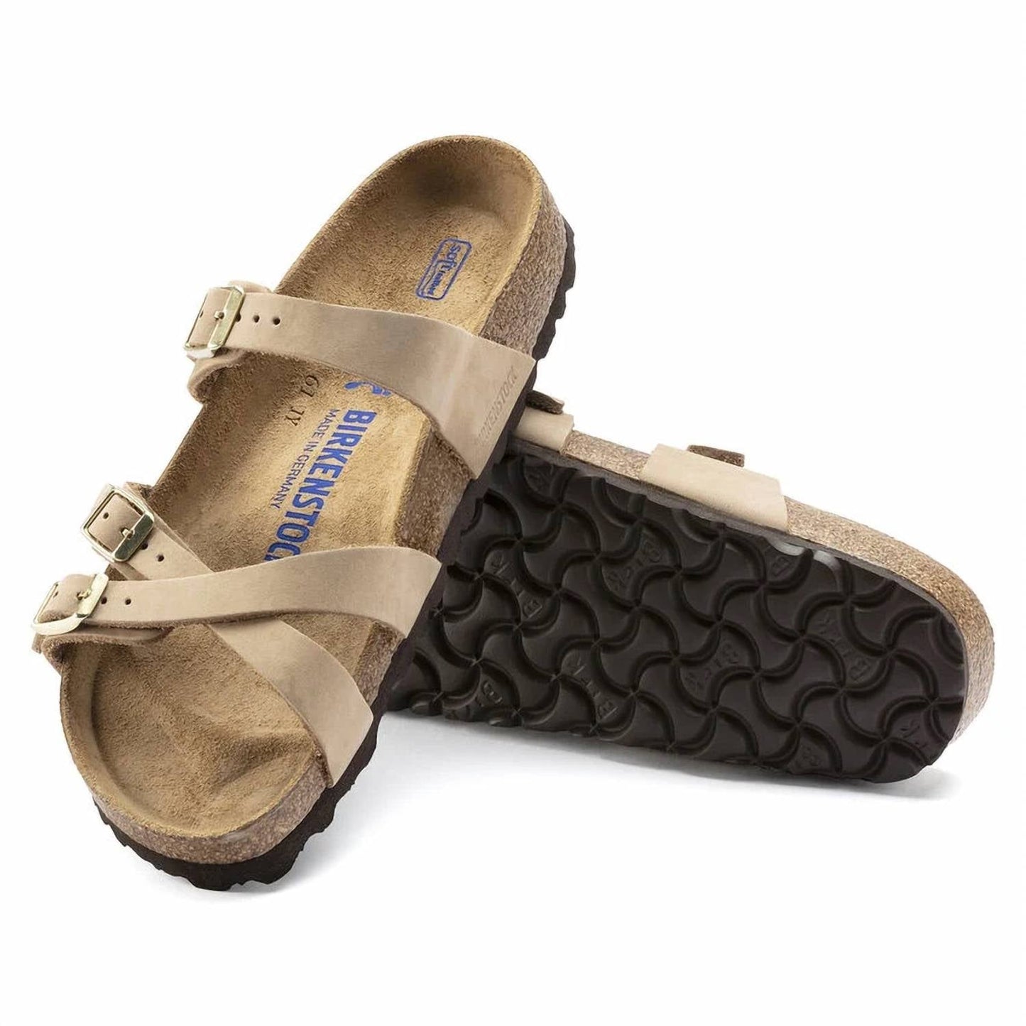 Sandalias unisex