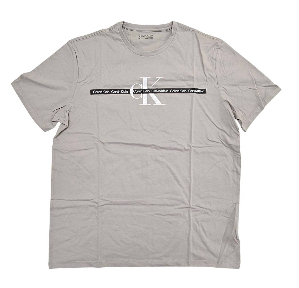 Camiseta de hombre a rayas