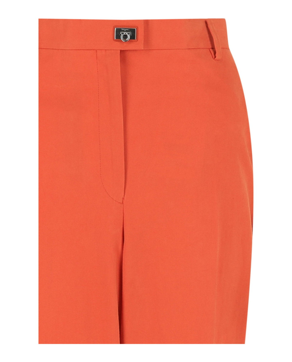 Pantalón de corte recto