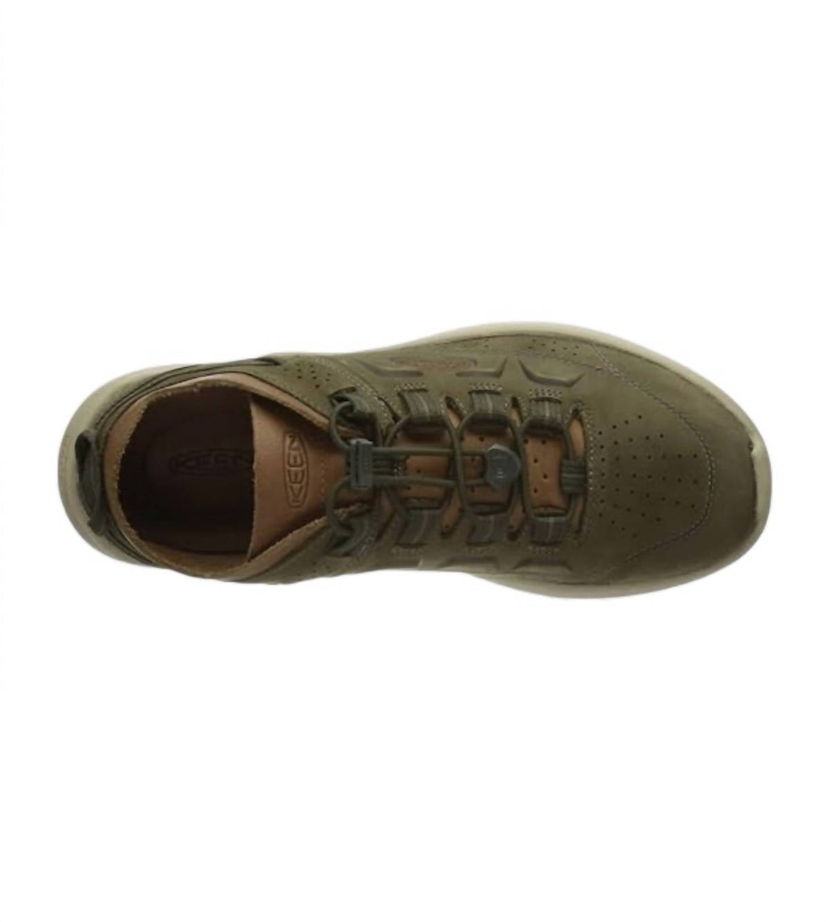 Tenis de hombre sin cordones