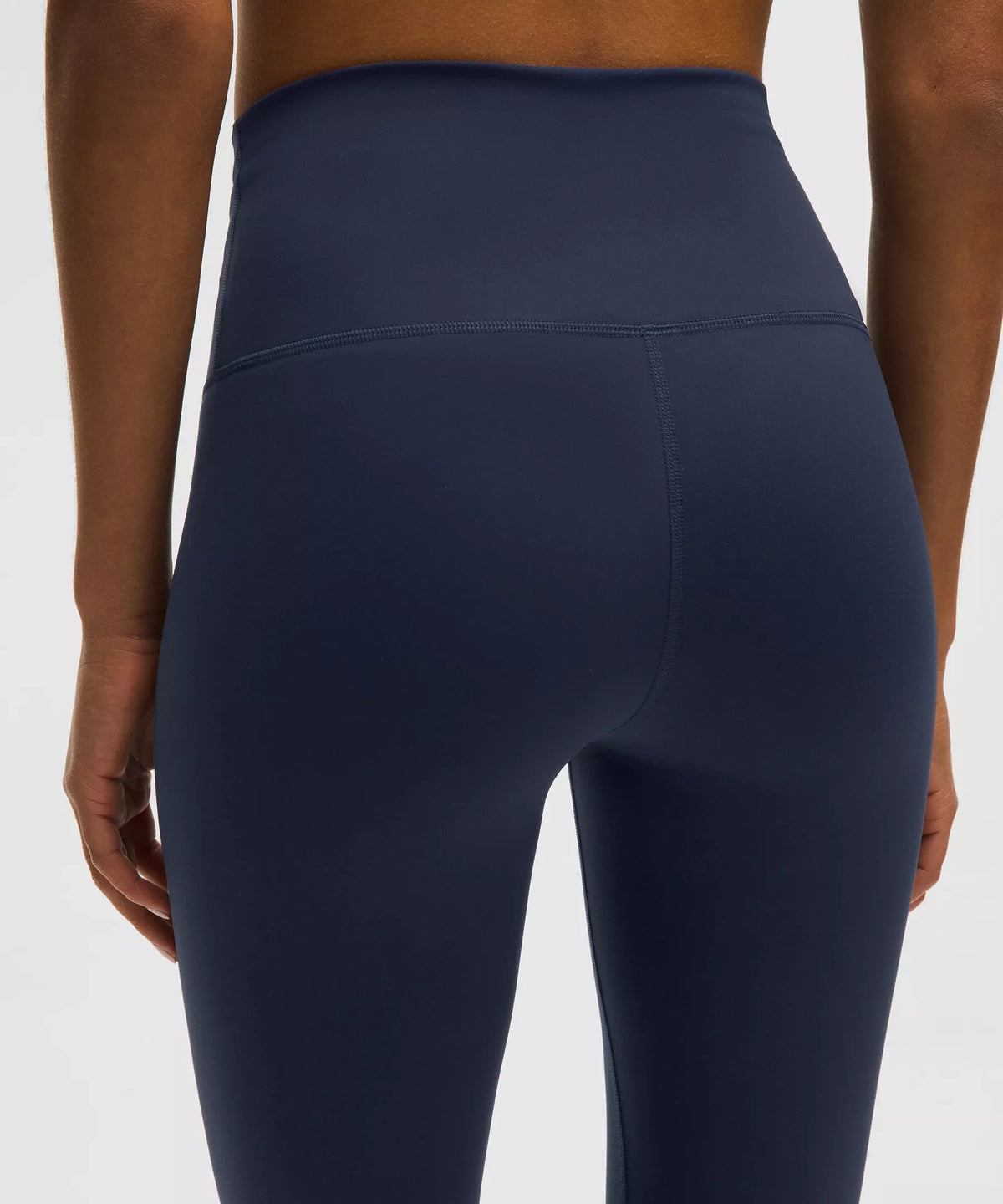 Leggings de tiro alto