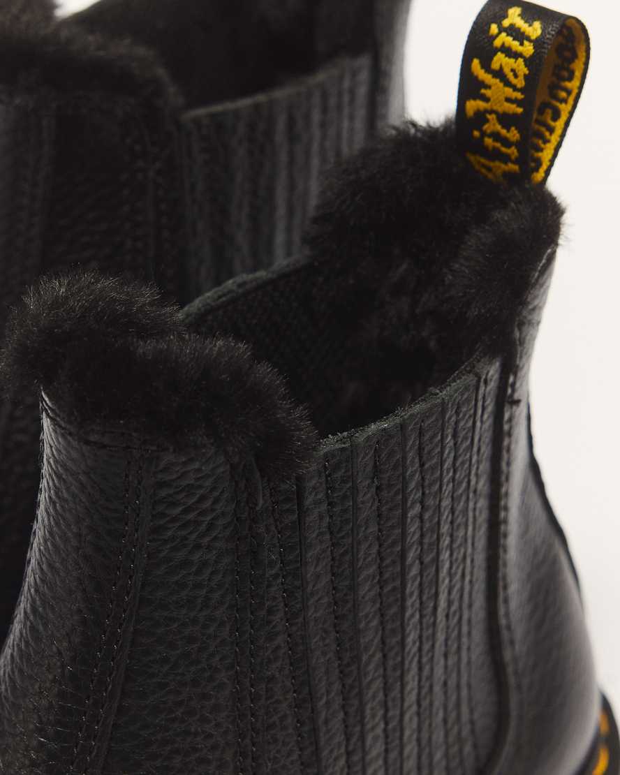 Botas de cuero