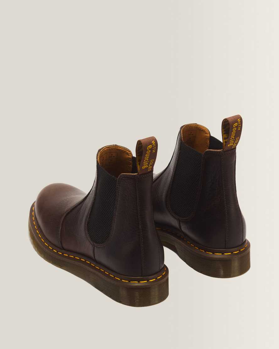 Botas de cuero