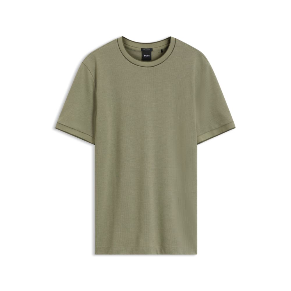 Camiseta de algodón