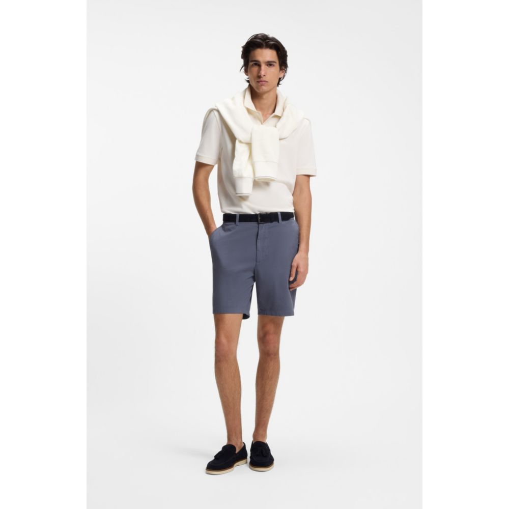 Short de algodón