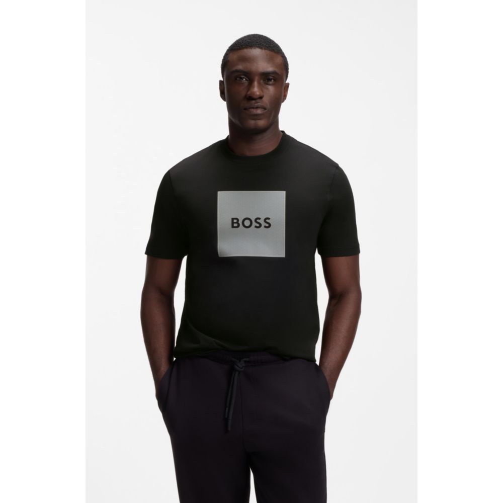 Camiseta de algodón