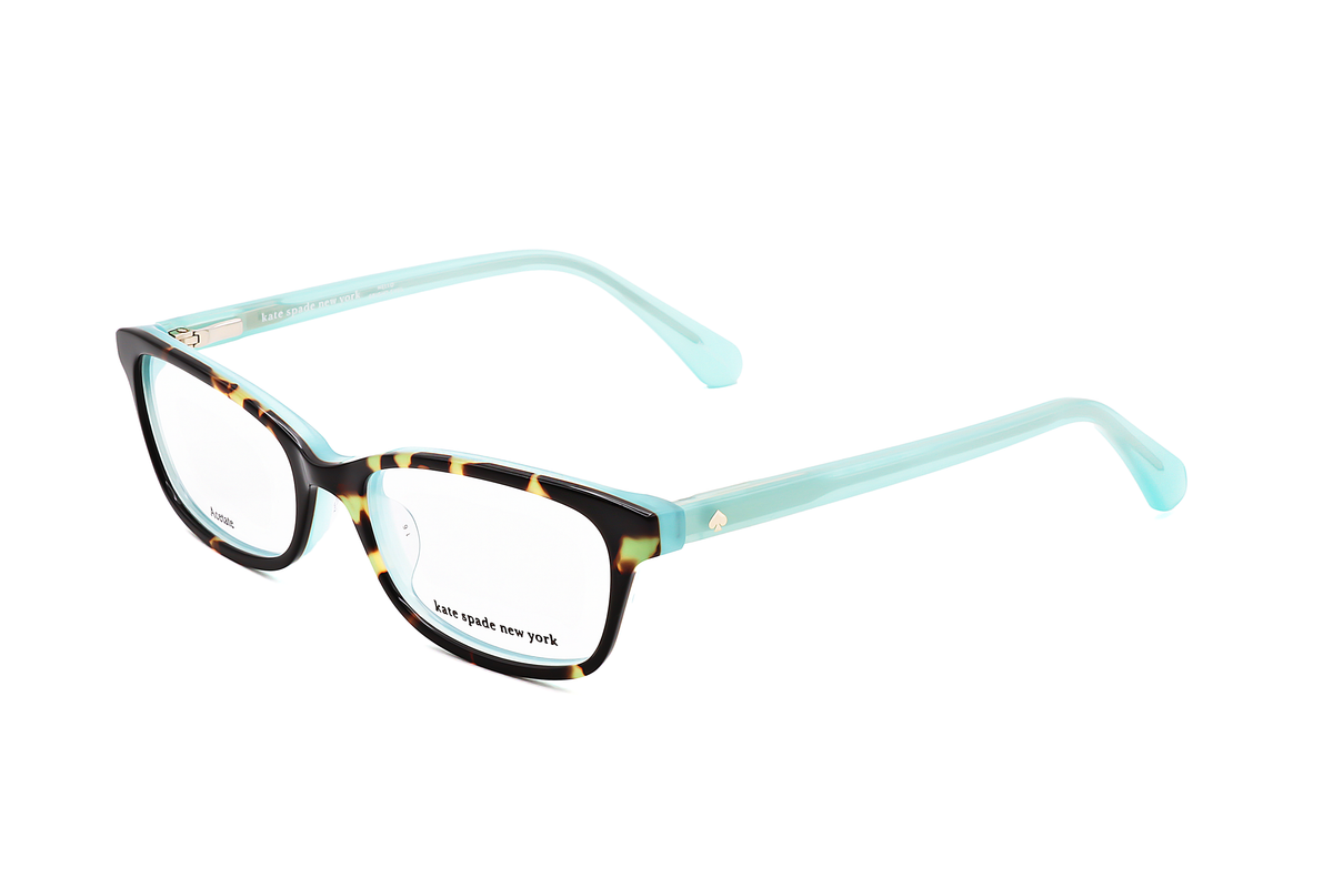 Montura para gafas de mujer 48 mm color café