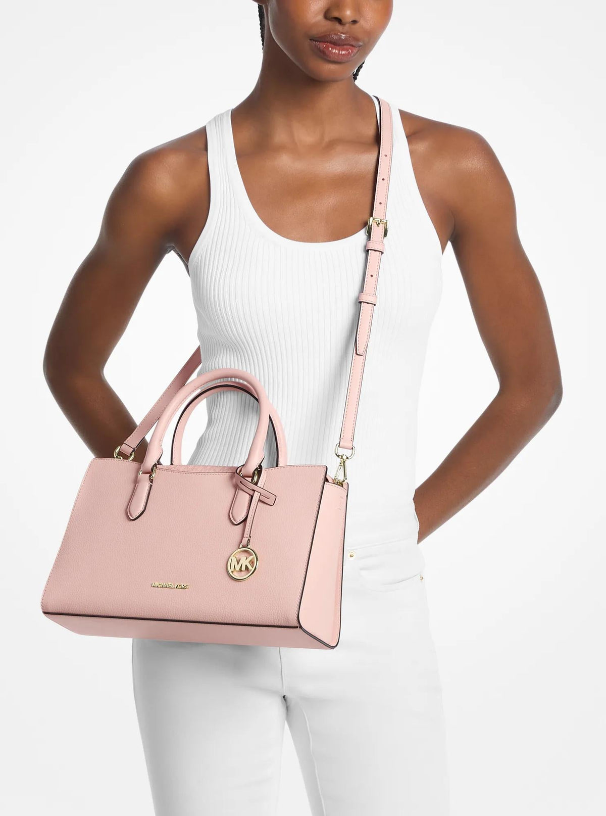 Bolso de cuero