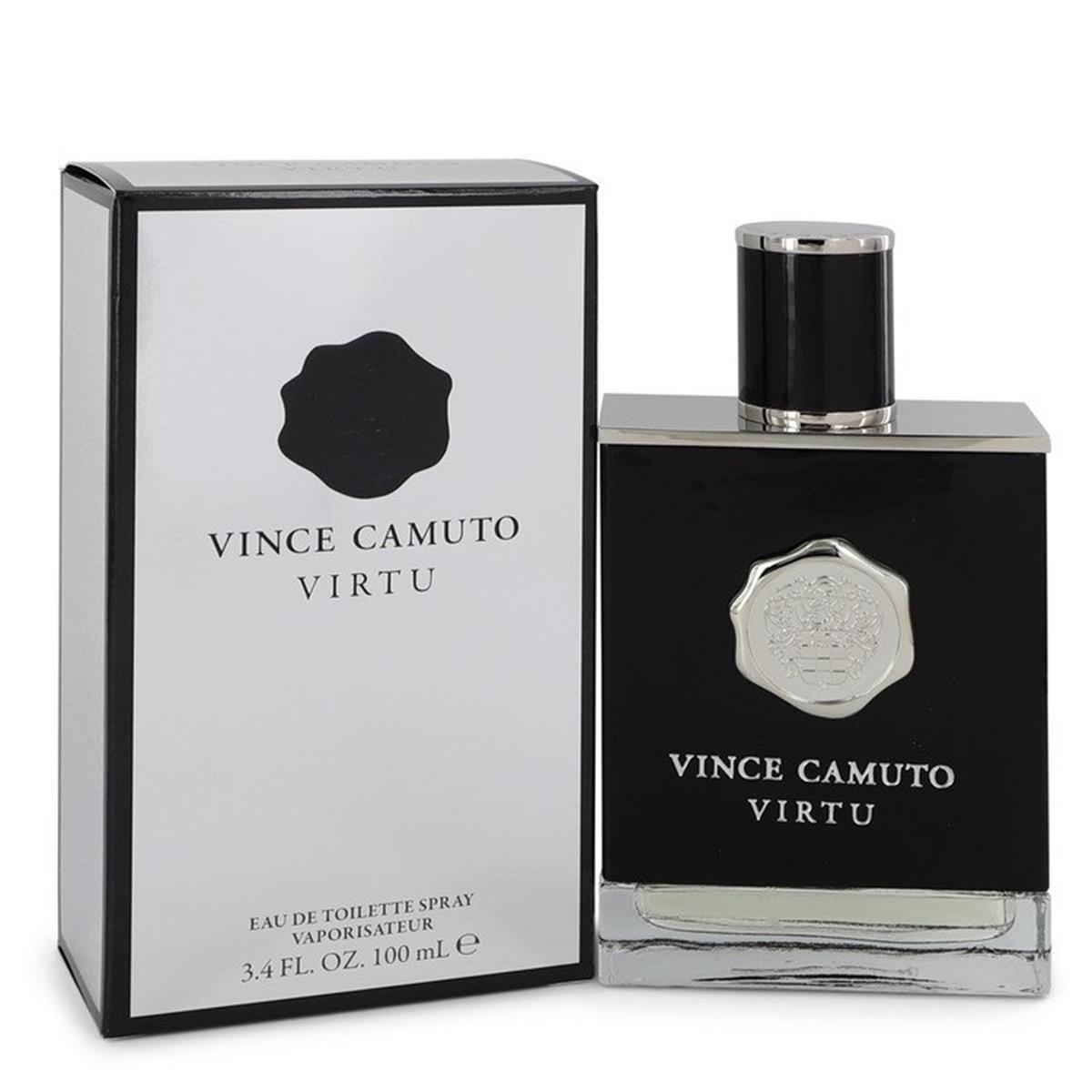 Perfume de hombre eau de toilette 3,4 oz