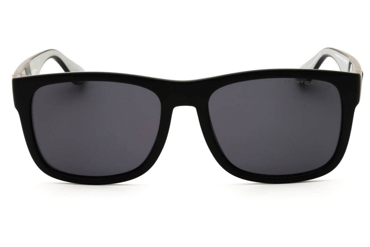 Gafas color negro y gris