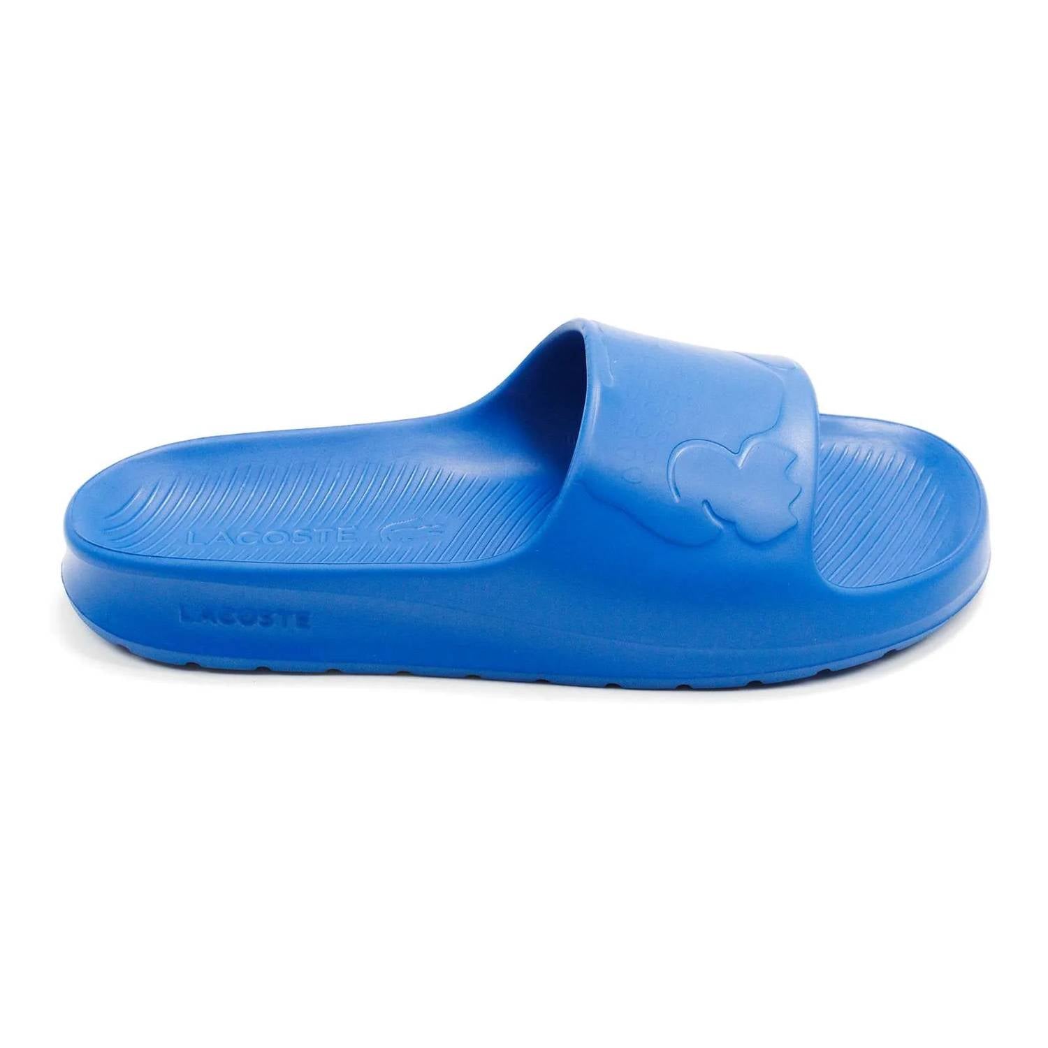 Sandalias de hombre color azul