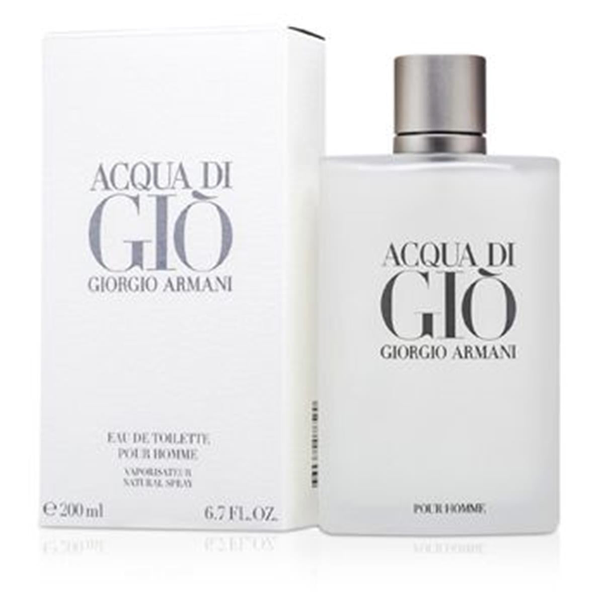 Perfume eau de toilette 6,7 oz