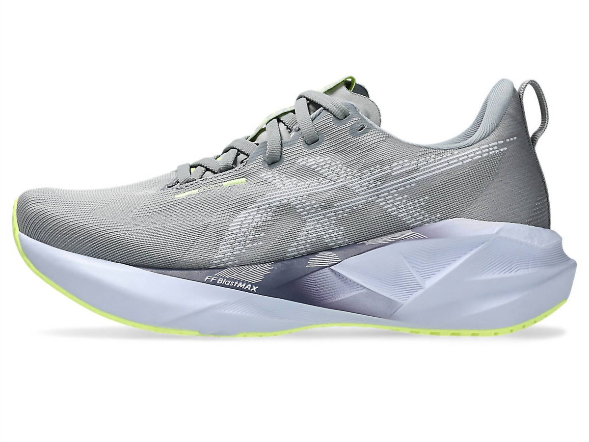 Tenis para correr de mujer color azul