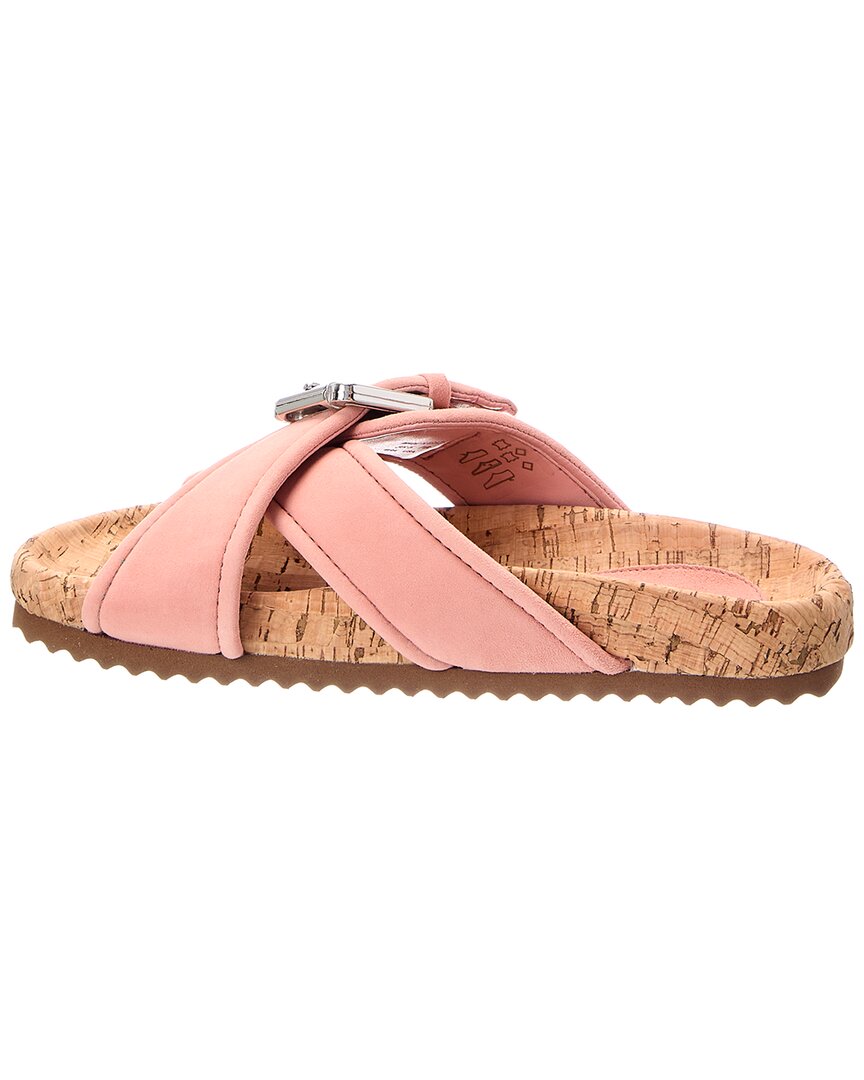 SCHUTZ Nairobi Sandalia Deportiva de Gamuza