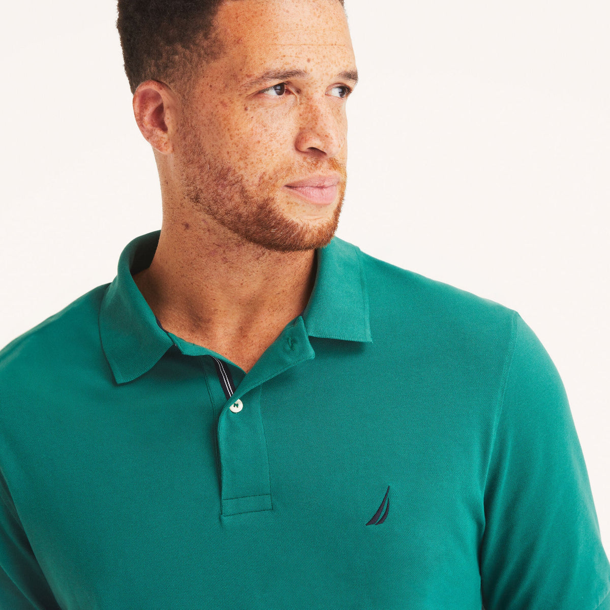 Polo de hombre