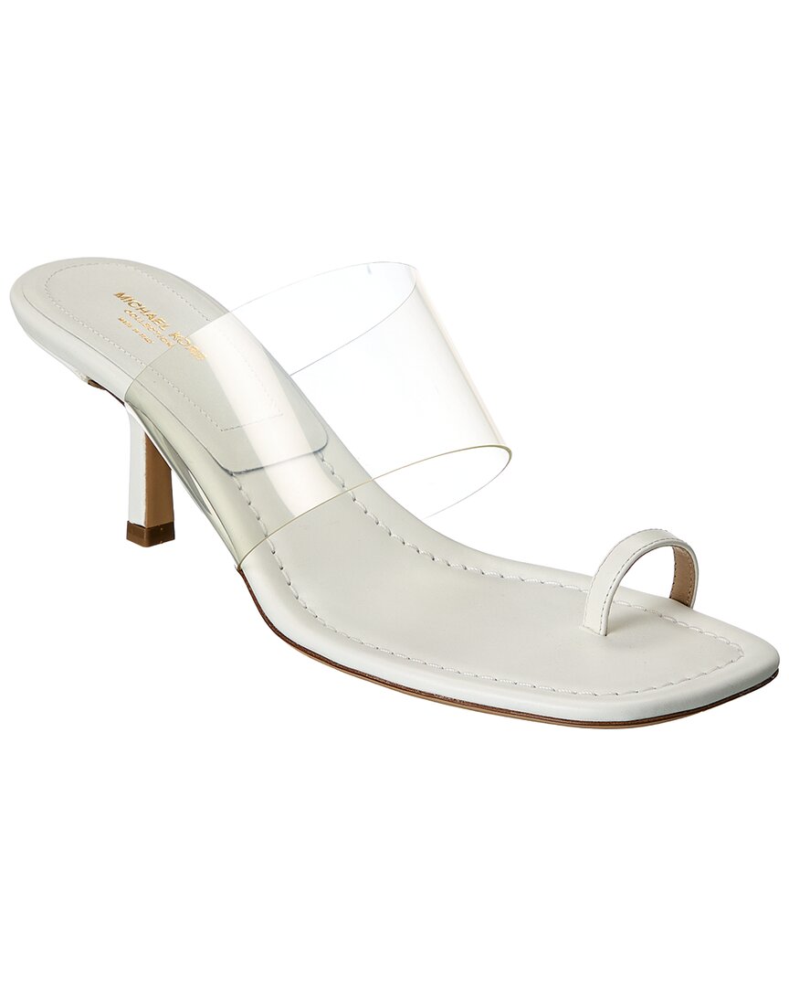 Sandalias de cuero
