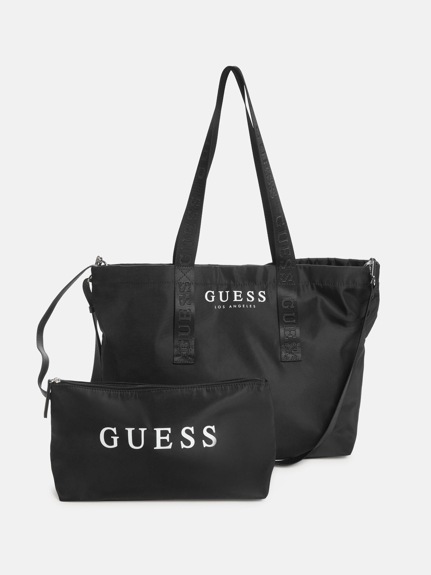 Bolso tote de nailon