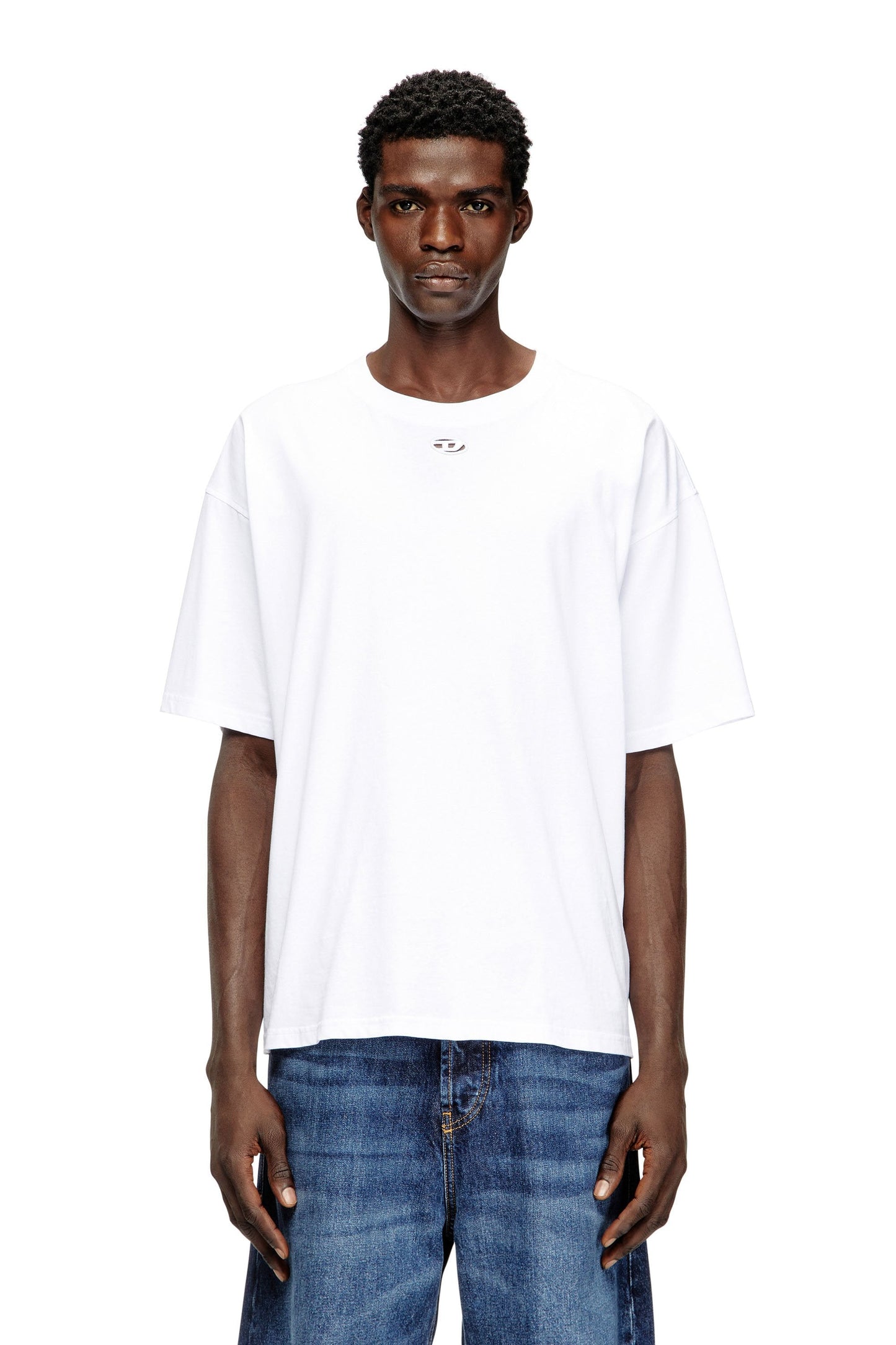 Camiseta de algodón