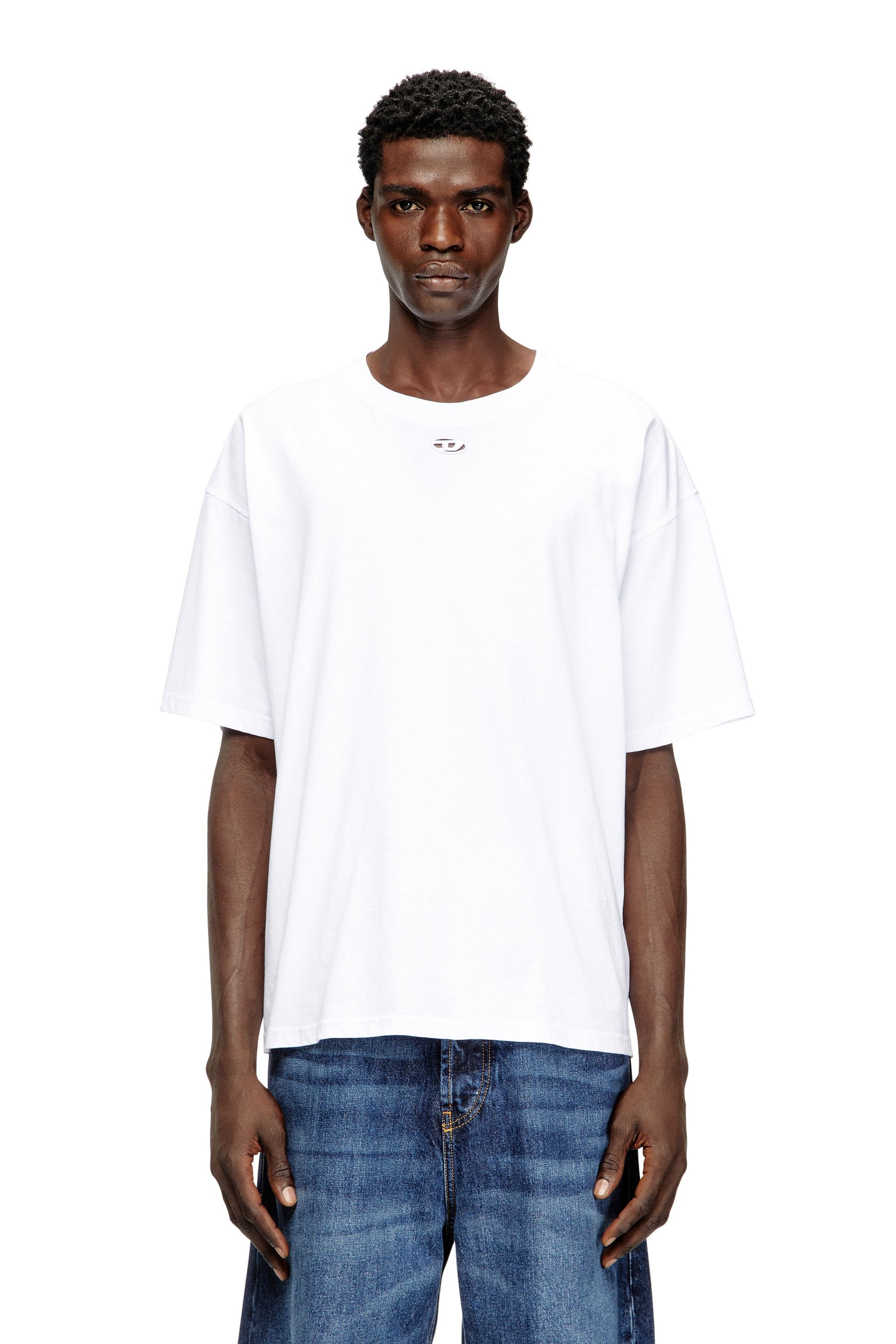 Camiseta de algodón
