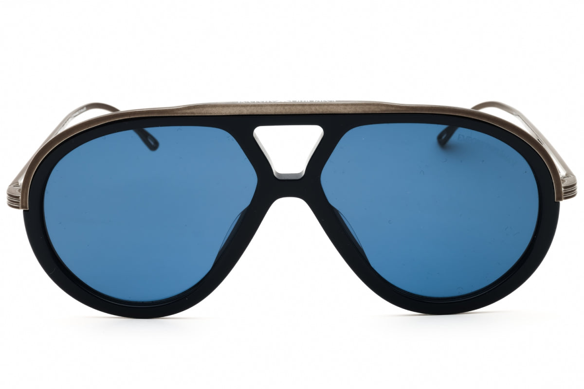 Gafas color azul