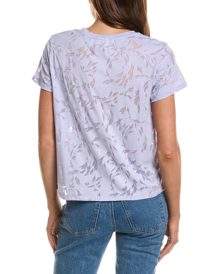 Splendid Air Camiseta Burnout