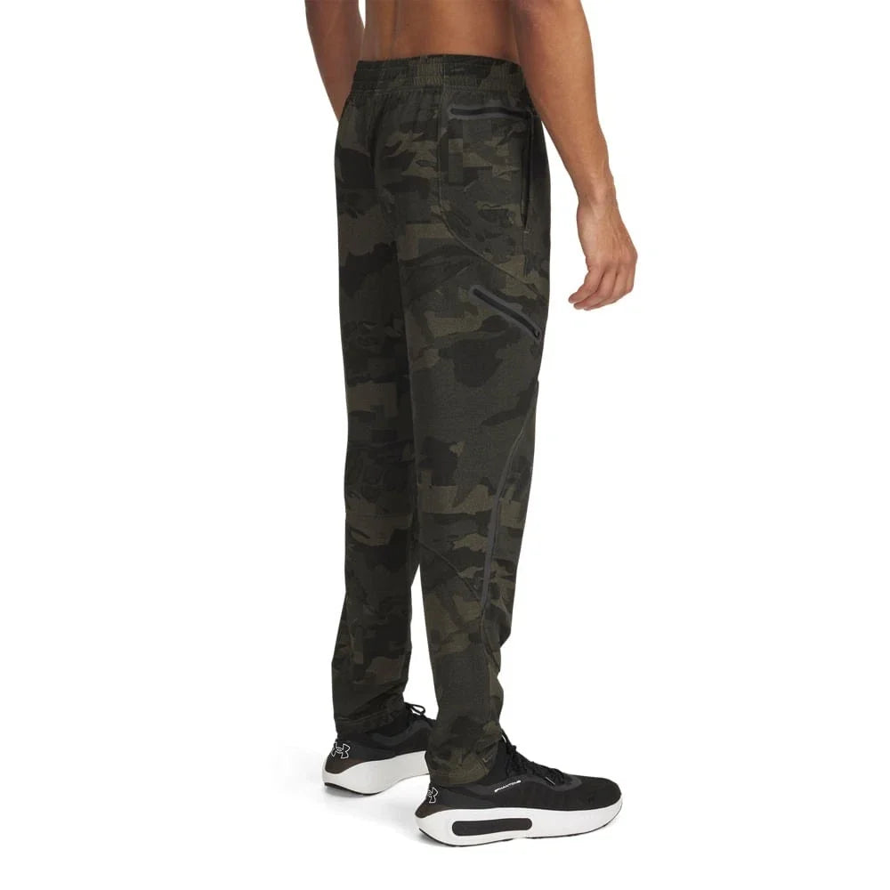 Pantalón de hombre color verde