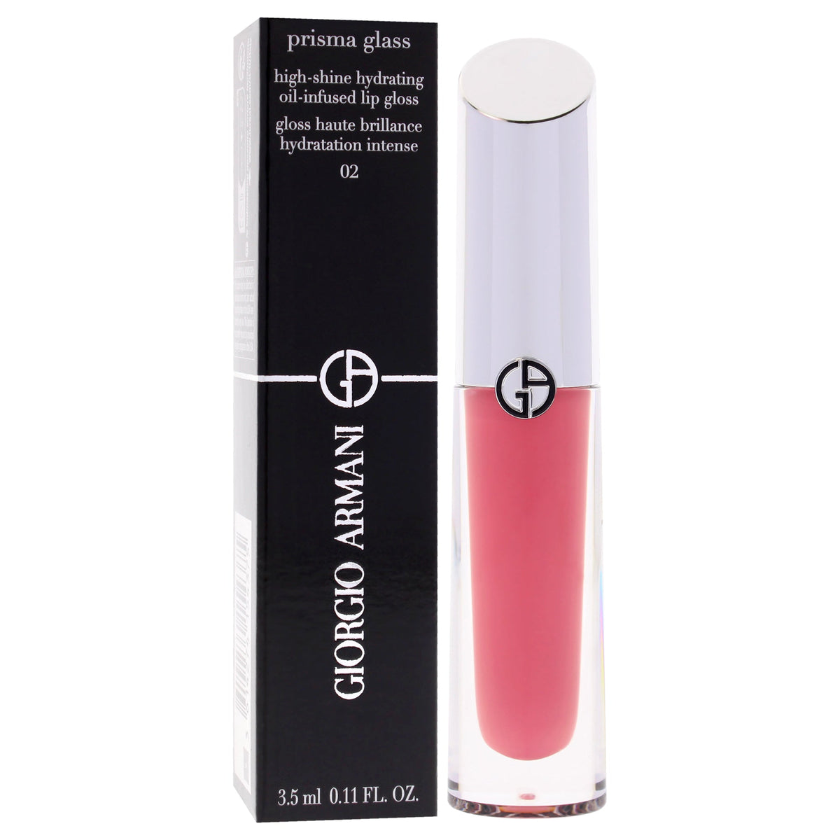 Brillo labial 0,11 oz