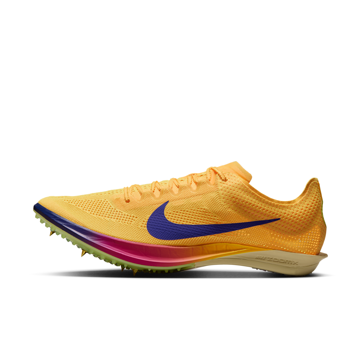Zapatillas con clavos de hombre
