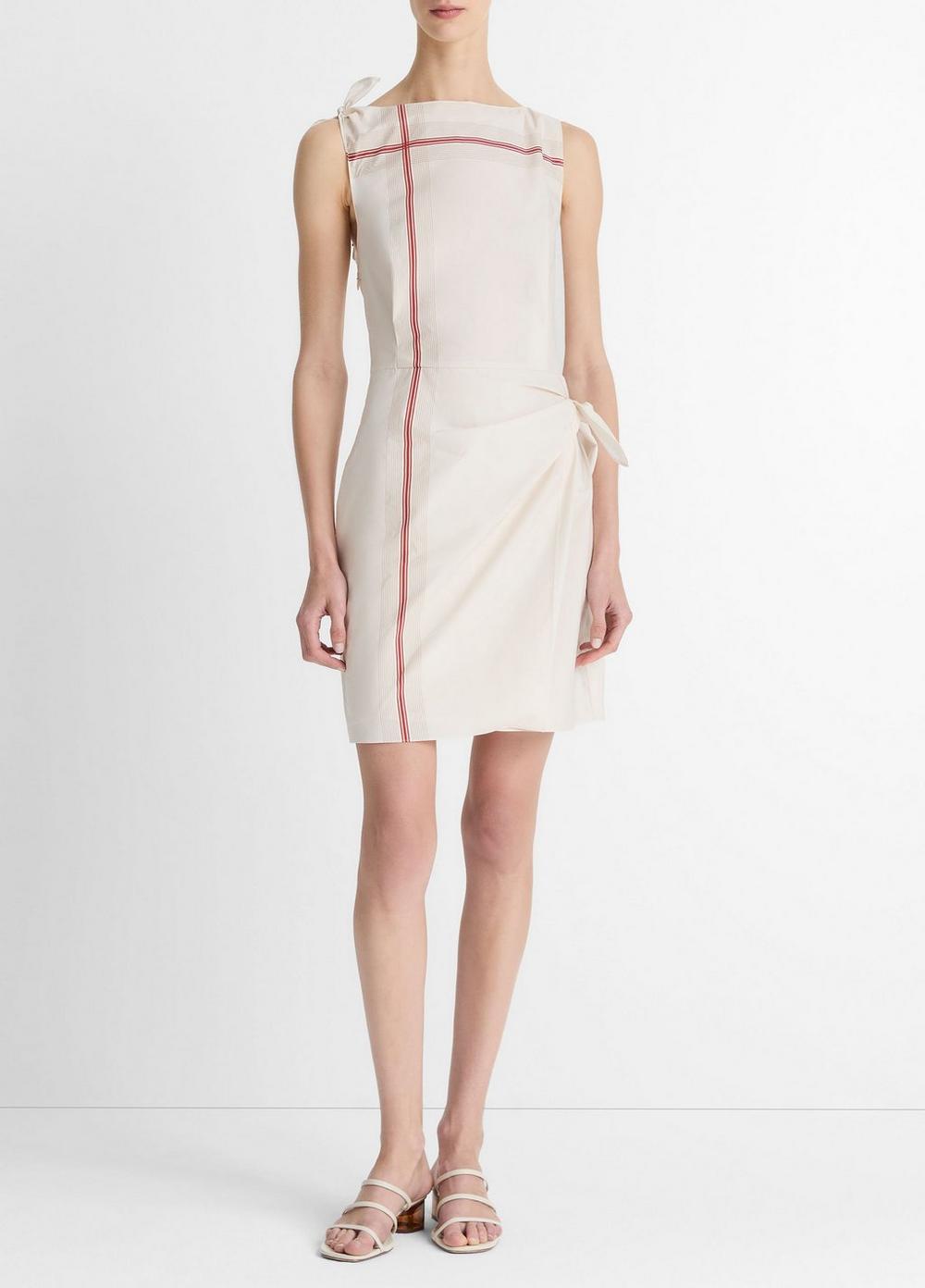 Vestido a rayas