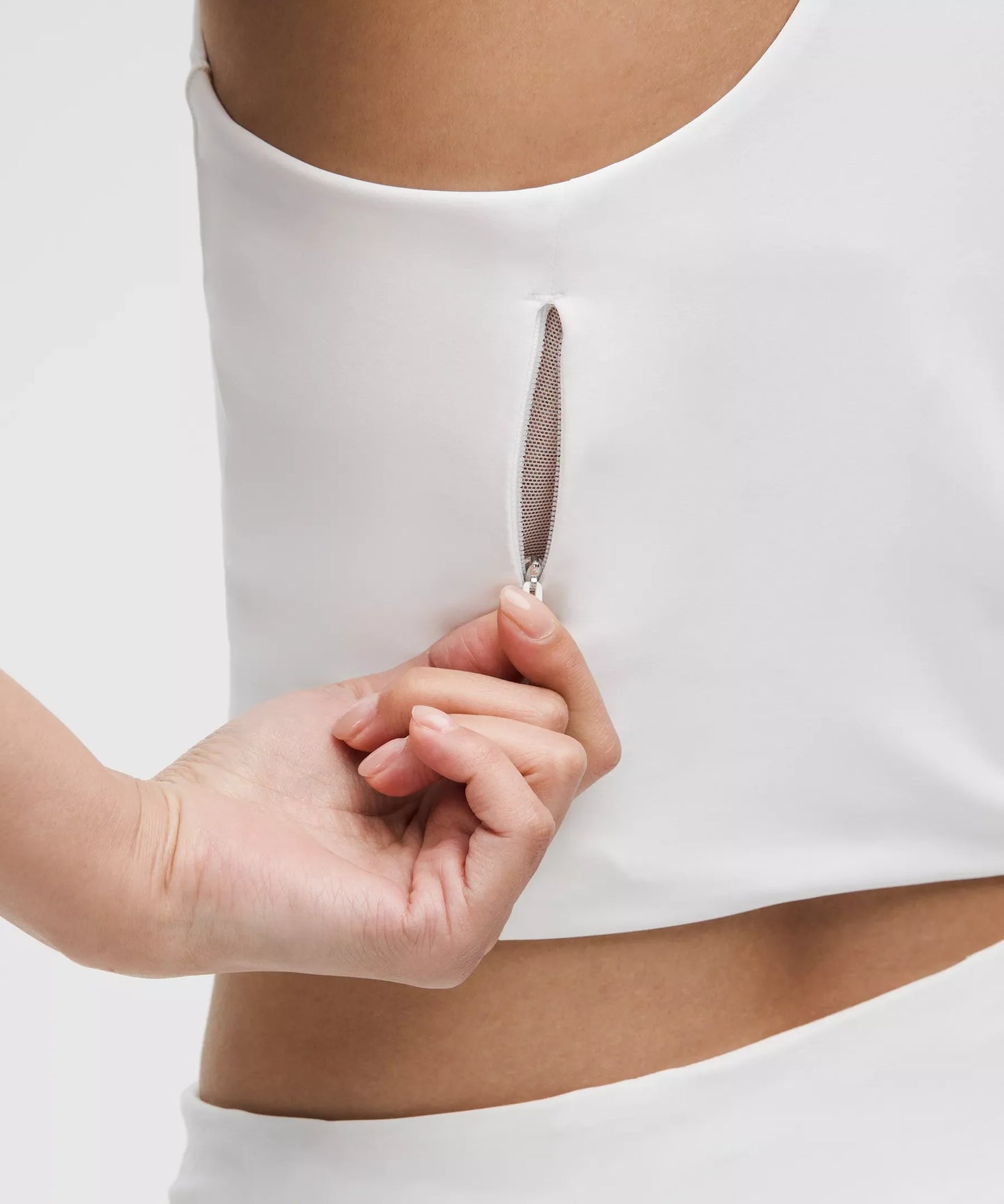 Camiseta sin mangas