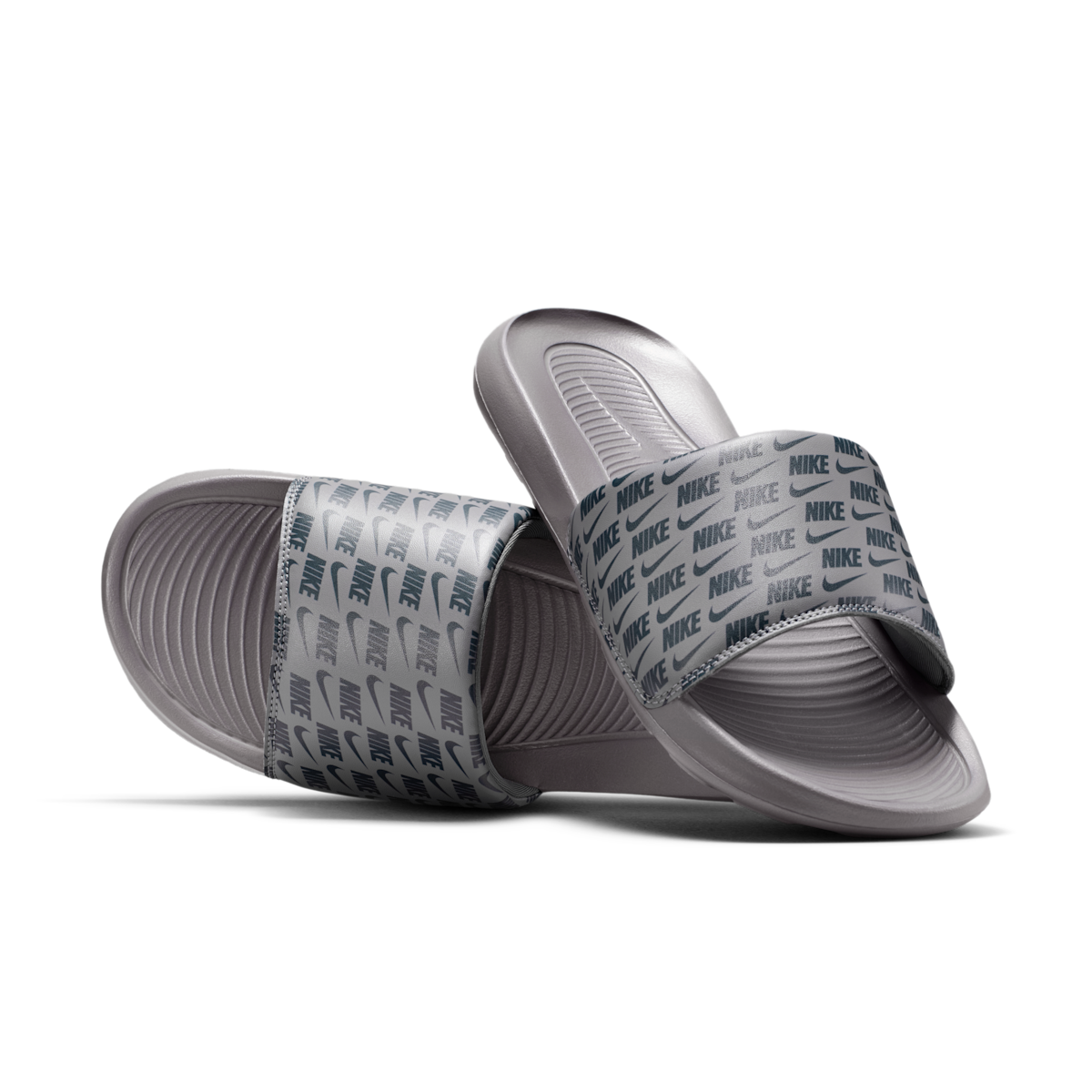Sandalias de hombre con estampado